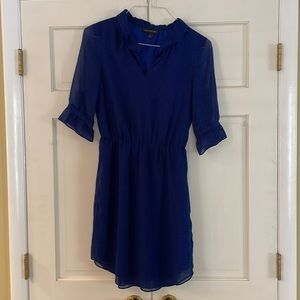 Banana Republic Dress XS. Knee length, pockets